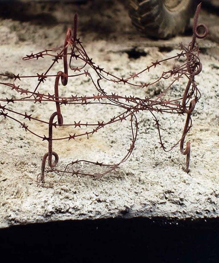 AK Interactive AK8015 Diorama - Terrains Dry Ground 250ml