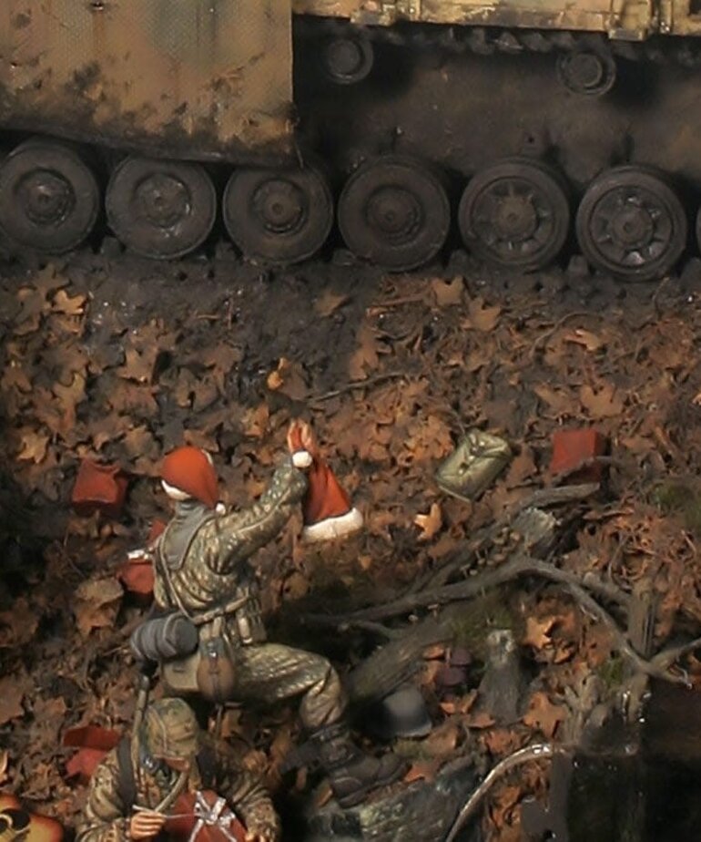 AK Interactive AK8017 Diorama - Terrains Muddy Ground 250ml