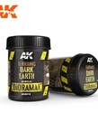 AK Interactive AK8018 Diorama - Terrains Dark Earth 250ml