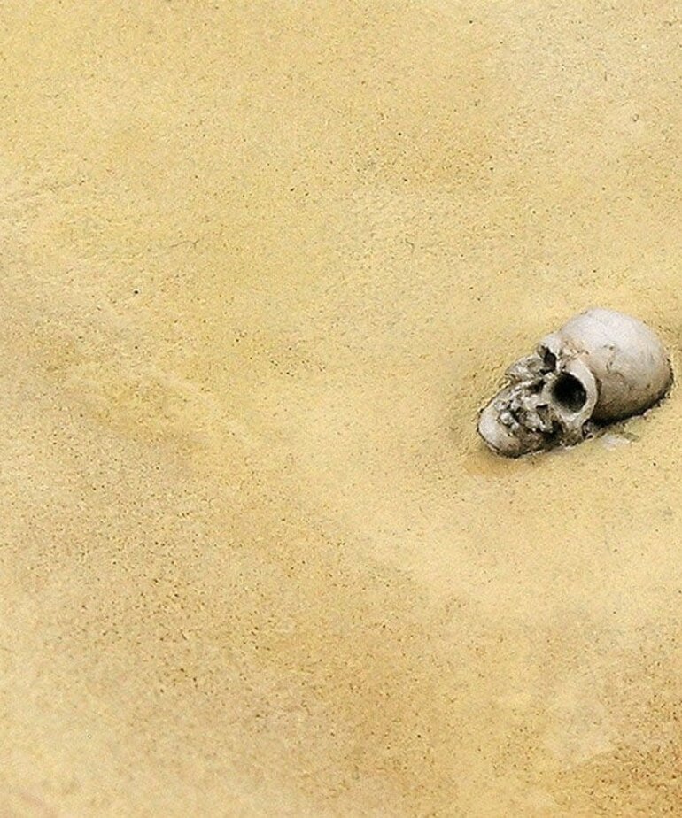 AK Interactive AK8020 Diorama - Terrains Desert Sand 250ml