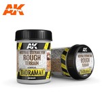 AK Interactive AK8025 Diorama - Neutral Texture for Rough Terrain 250ml
