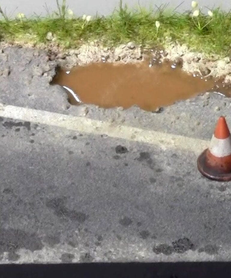 AK Interactive AK8028 Diorama - Puddles 60ml