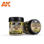 AK Interactive AK8031 Diorama - Splatter Effects Accumulated Dust 100ml