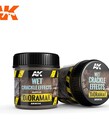 AK Interactive AK8034 Diorama - Wet Crackle Effects 100ml AK Interactive AK8034 Diorama - Wet Crackle Effects 100ml