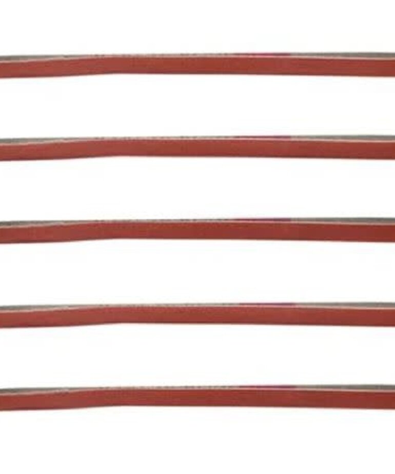 Excel Excel Sanding Stick Belts (5) set