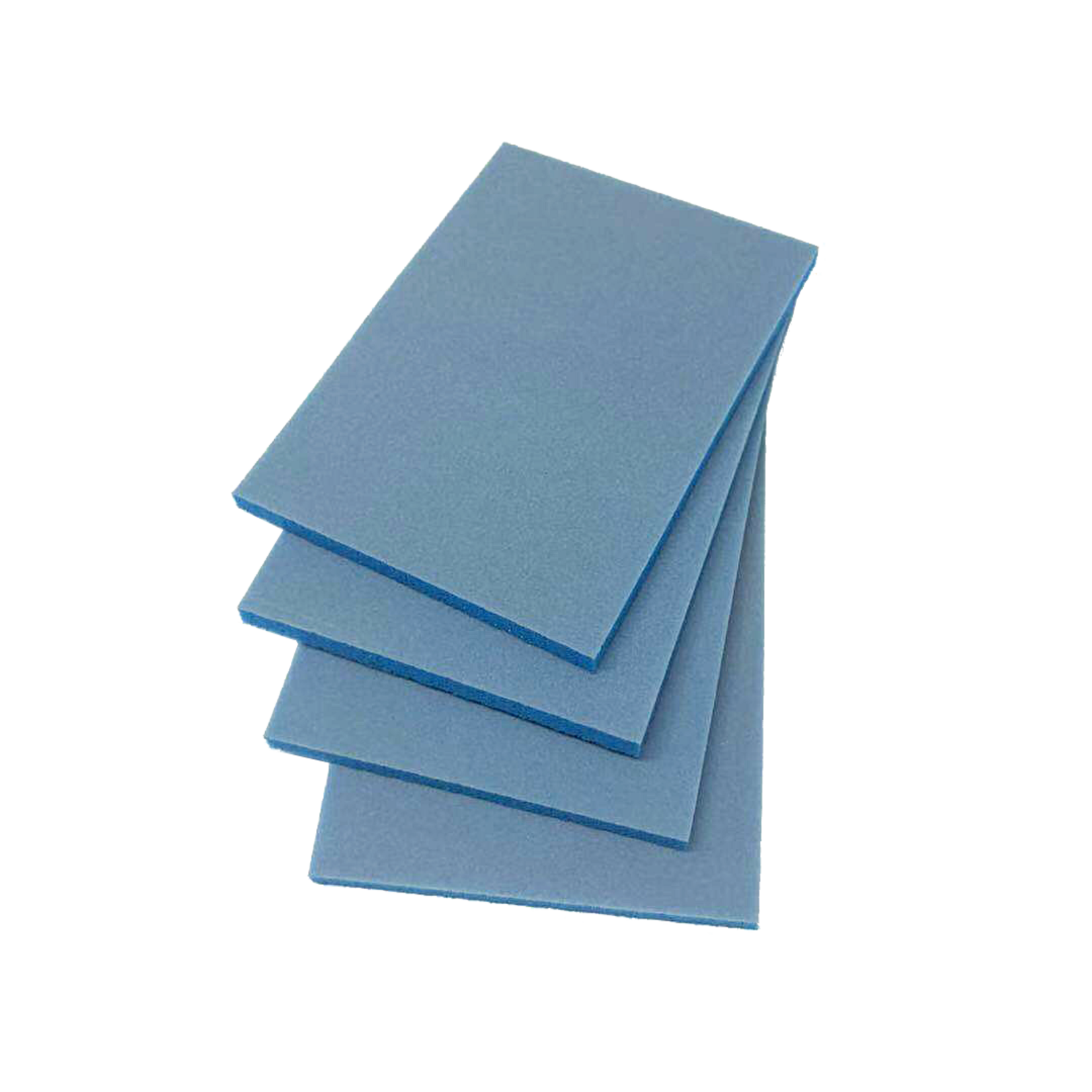 AK Interactive AK9018 Fine Sanding Pads 400 grit. (4) set