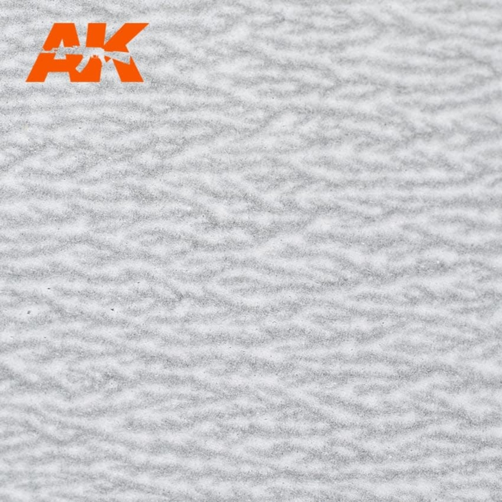 AK Interactive AK9039 Dry Sandpaper 600 grit (3)