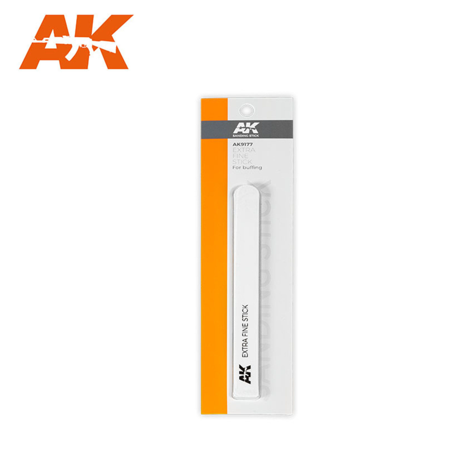 AK Interactive AK9177 Extra Fine Sanding Stick