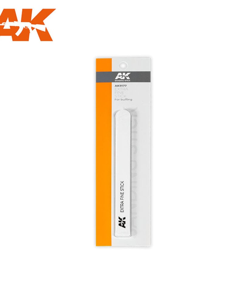 AK Interactive AK9177 Extra Fine Sanding Stick