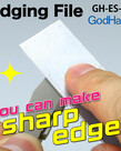 GodHand GodHand Make Edge File (for plastic only)