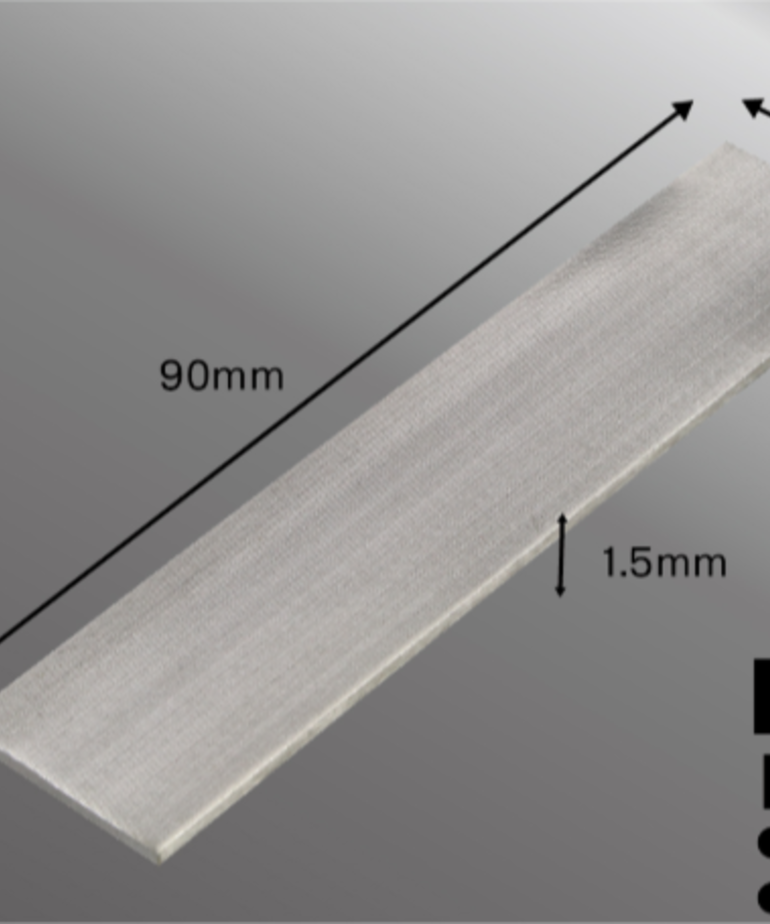 GodHand GodHand Make Edge File (for plastic only)