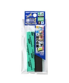 GodHand GodHand Kamiyasu Sanding Sponge Stick 2mm - #600 (5) Set