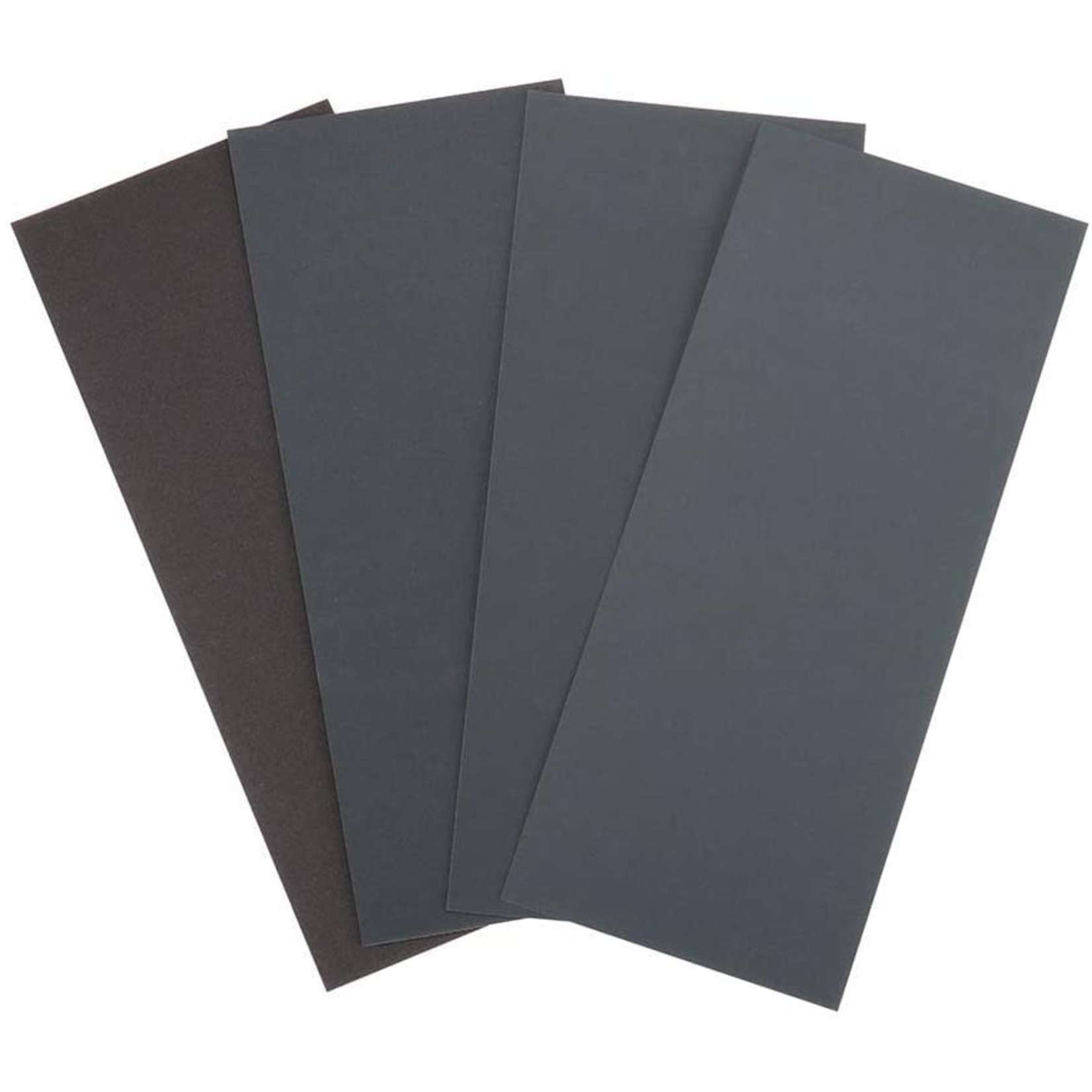 GodHand GodHand Kami Sanding Paper - Assortment (4) Set A