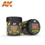 AK Interactive AK8035 Diorama - Splatter Effects Dirt 100ml