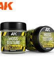 AK Interactive AK8038 Diorama - Moss Texture 100ml