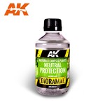 AK Interactive AK8042 Diorama - Natural Leaves and Plants Neutral Protection 250ml