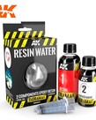AK Interactive AK8043 Diorama - Resin Water 2-Components Epoxy 375ml