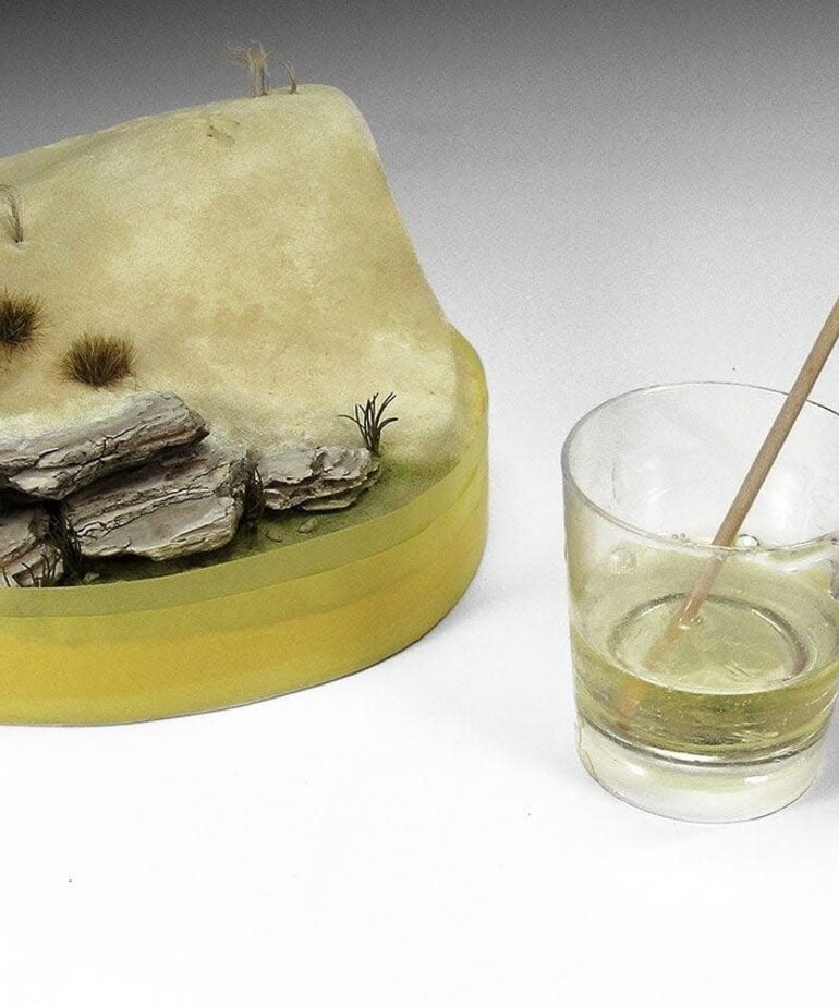 AK Interactive AK8044 Diorama - Resin Water 2-Components Epoxy 180ml