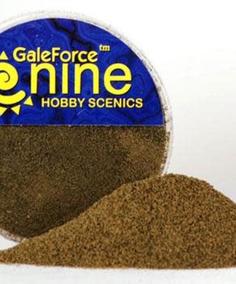 Gale Force Nine GaleForce Nine Hobby Round: Dirt Flock Foundation