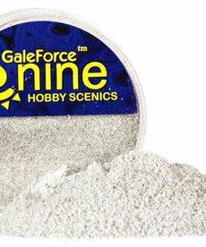 Gale Force Nine GaleForce Nine Hobby Round: Tundra/Ash Flock Foundation