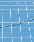 Gale Force Nine GaleForce Nine Hobby Round: Iron Chain 1.5mm 1 meters Gale Force Nine GaleForce Nine Hobby Round: Iron Chain 1.5mm 1 meters