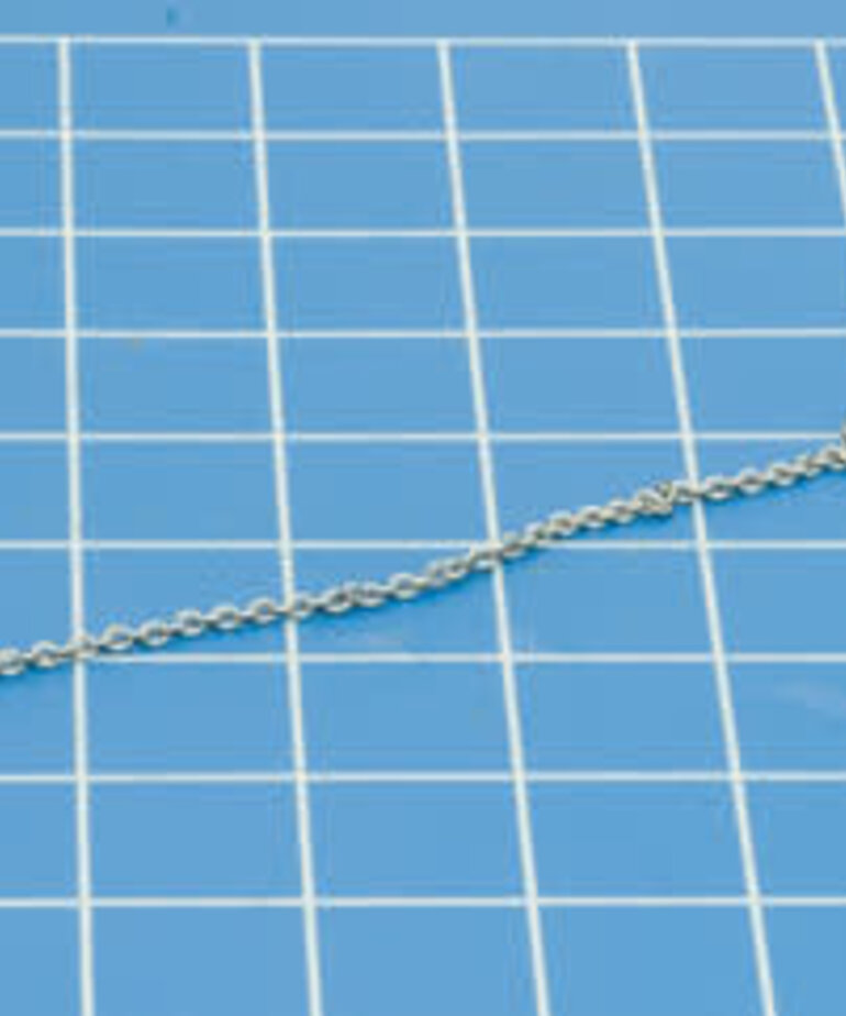 Gale Force Nine GaleForce Nine Hobby Round: Iron Chain 1.5mm 1 meters