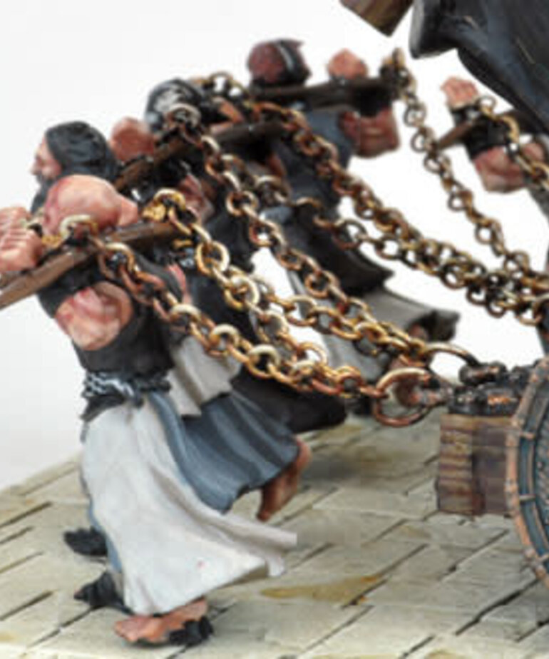 Gale Force Nine GaleForce Nine Hobby Round: Iron Chain 1.5mm 1 meters