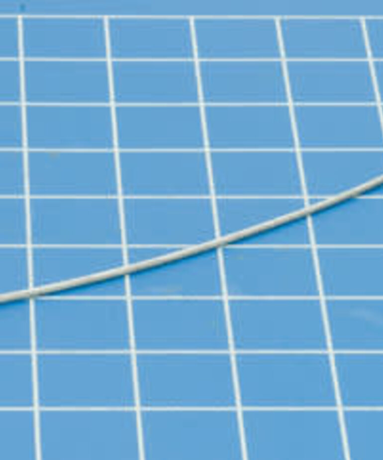 Gale Force Nine GaleForce Nine Hobby Round: Iron Cable 1.0mm 2 meters