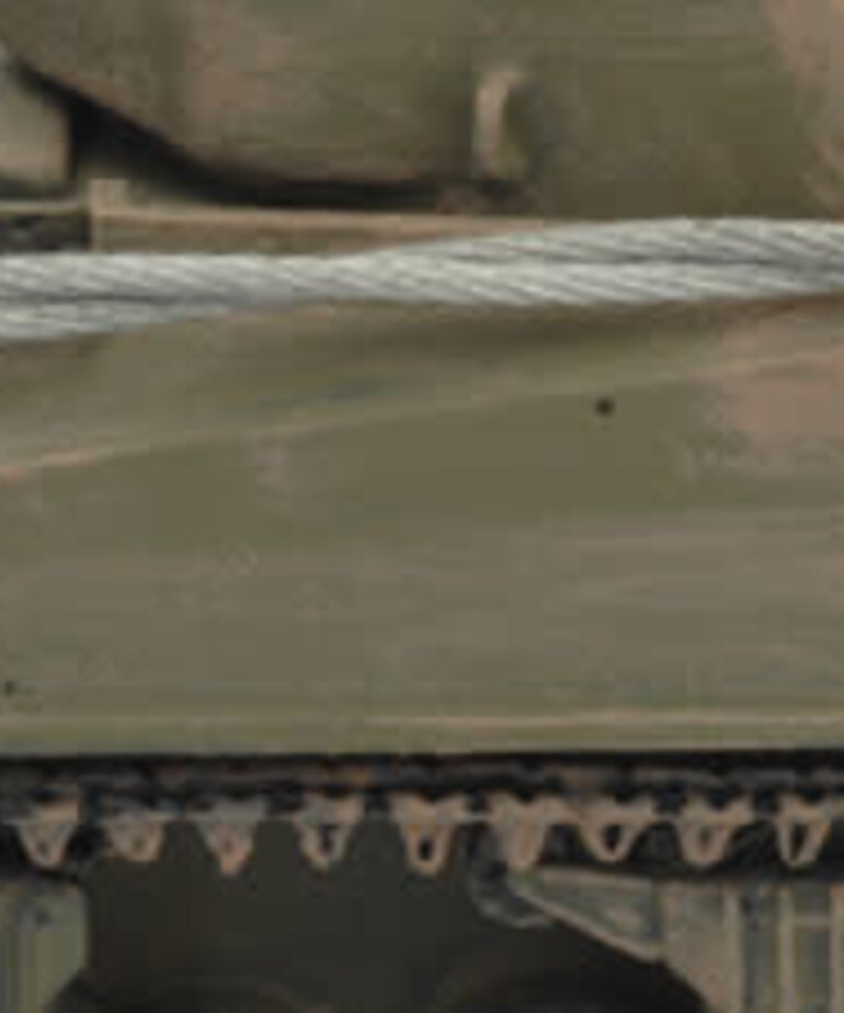 Gale Force Nine GaleForce Nine Hobby Round: Iron Cable 1.0mm 2 meters