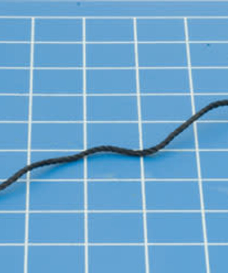 Gale Force Nine GaleForce Nine Hobby Round: Three Strand Rope 0.5mm 2 meters