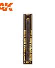 AK Interactive AK9101 BRASS PIPES 0.2mm (2) set AK Interactive AK9101 BRASS PIPES 0.2mm (2) set