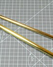 AK Interactive AK9102 BRASS PIPES 0.3mm (5) set