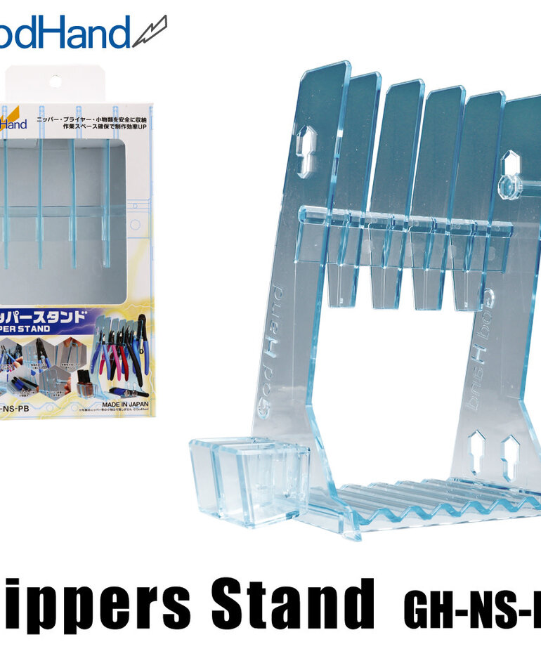 GodHand GodHand Nippers Stand