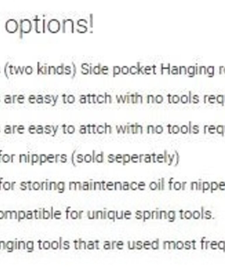 GodHand GodHand Nippers Stand