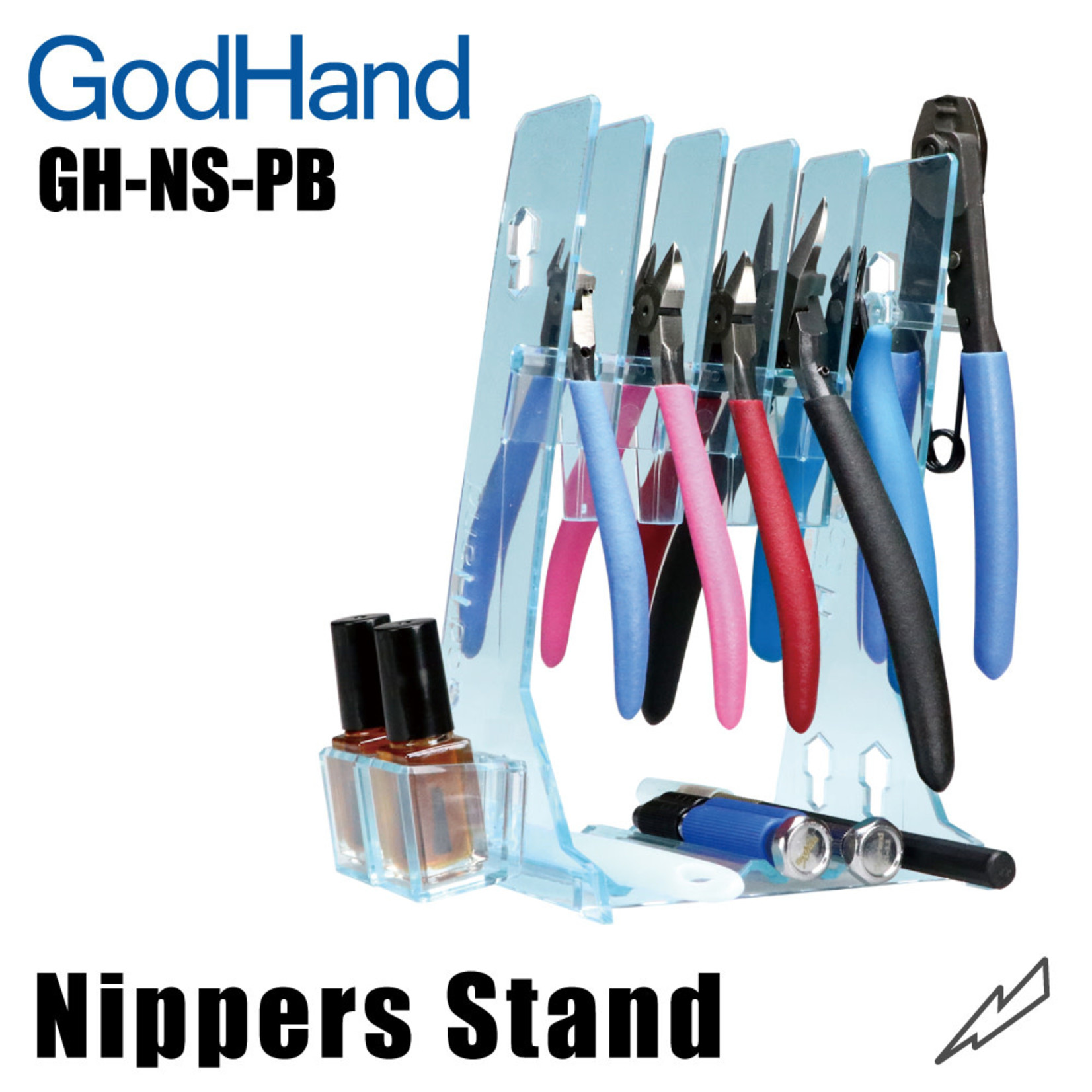 GodHand GodHand Nippers Stand