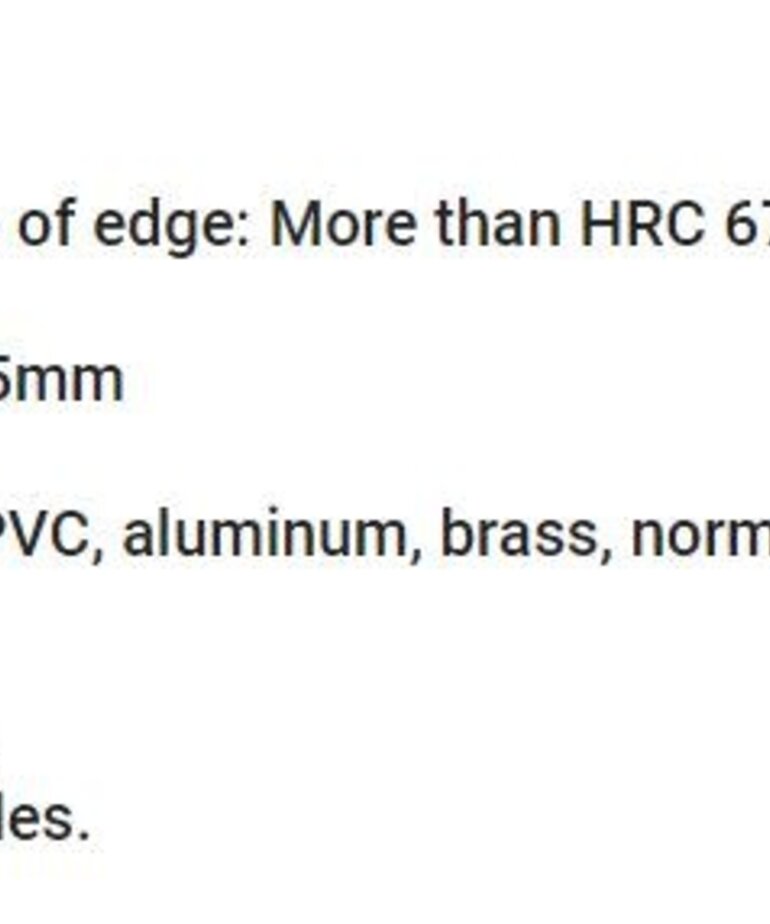 GodHand GodHand Mighty Handy Saw