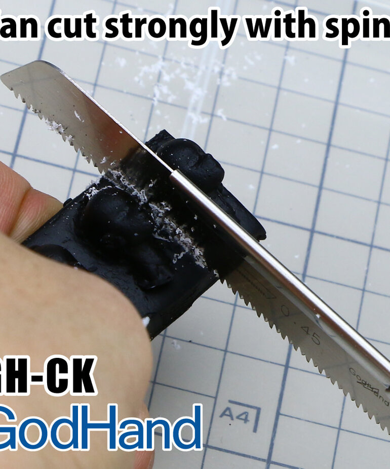 GodHand GodHand Mighty Handy Saw