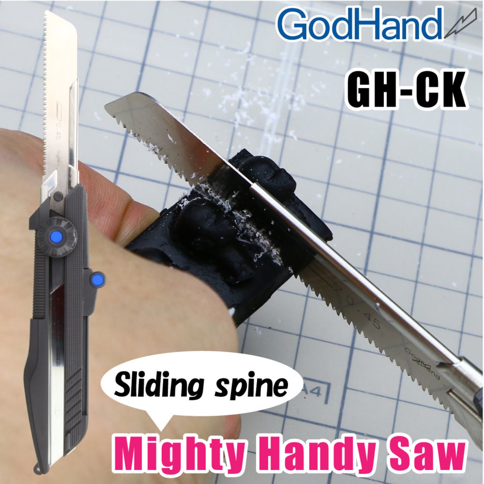 GodHand GodHand Mighty Handy Saw