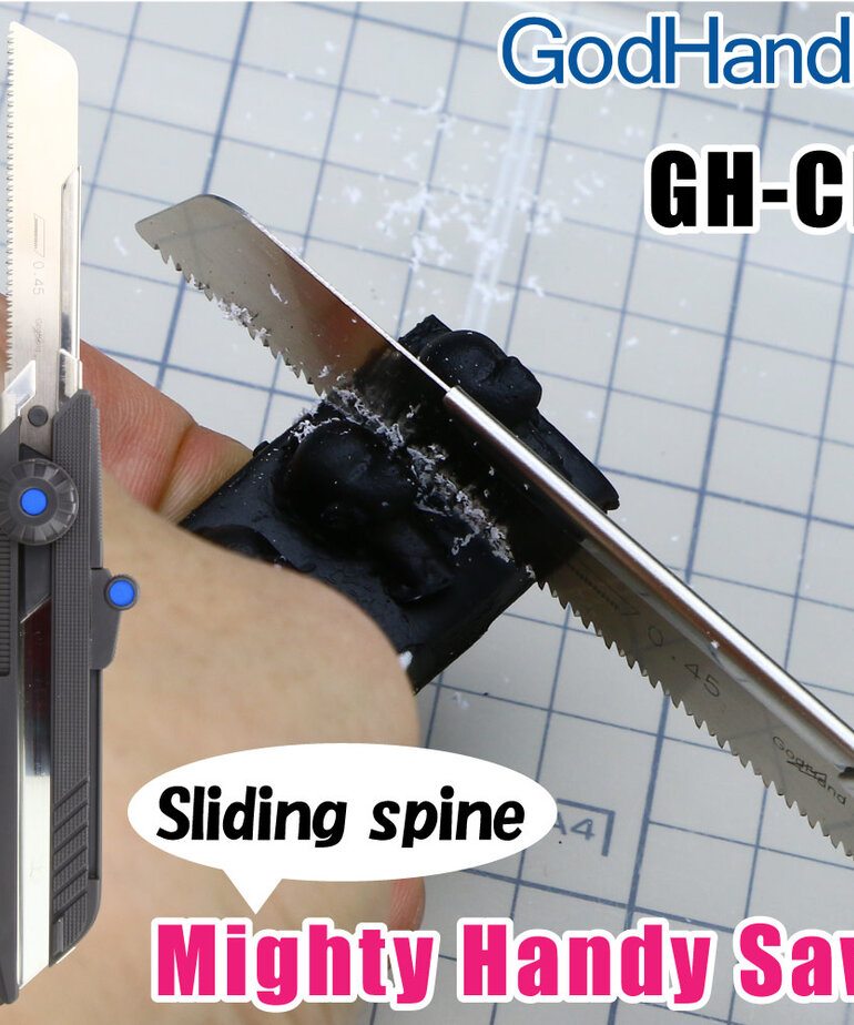 GodHand GodHand Mighty Handy Saw