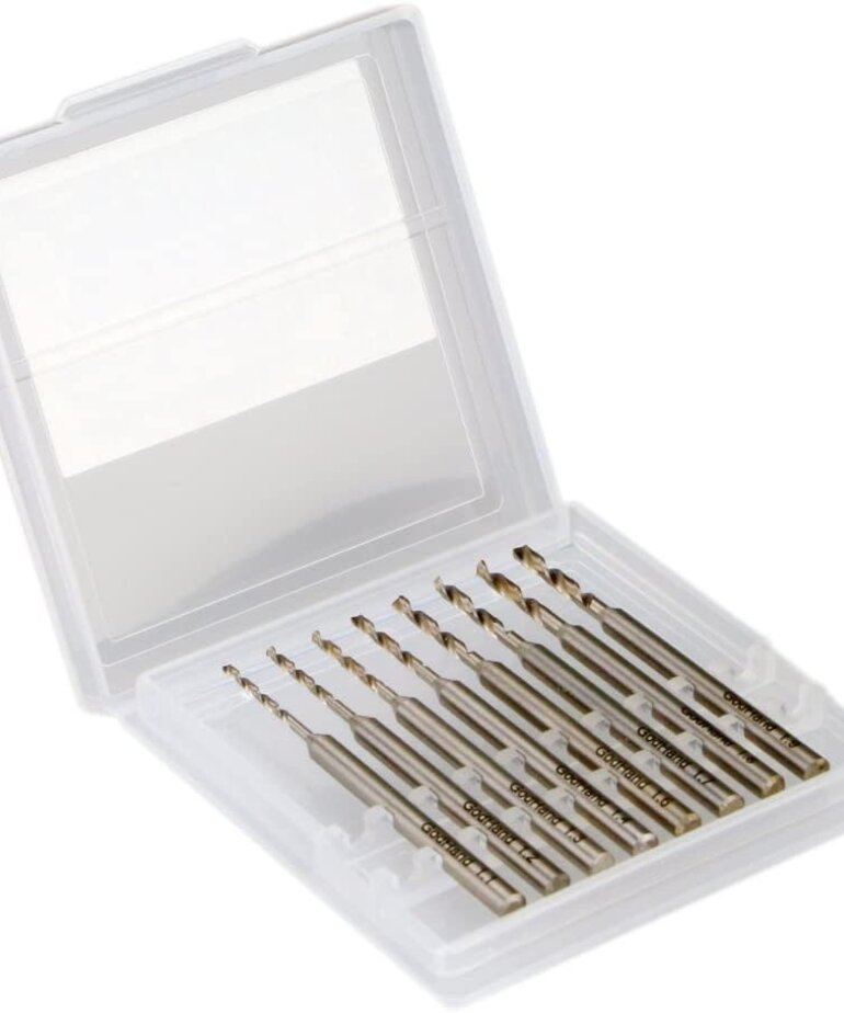 GodHand GodHand Drill Bit (5) set C