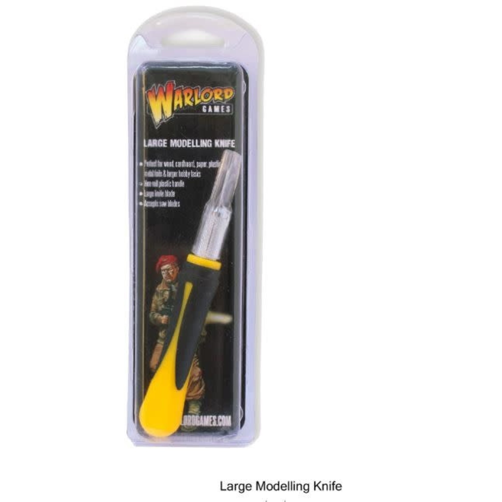 Warlord Games Warlord Games Large Modelling Knife