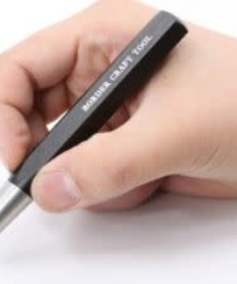 Border Tools Border Model Tool Handle - Black