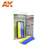 AK Interactive AK8208 Greenpower 2 Component Modelling Putty