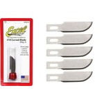 Excel Excel #10 Curved Edge Blade (5) Set