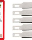 Excel Excel #10 Curved Edge Blade (5) Set Excel Excel #10 Curved Edge Blade (5) Set