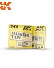 AK Interactive AK8202 Masking Tape 3mm
