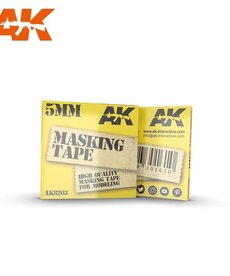 AK Interactive AK8203 Masking Tape 5mm