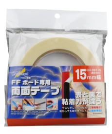 GodHand GodHand Double-Sided Tape for FF Board - 15mm