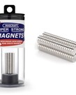 Magcraft Magcraft Rare Earth Magnets 1/4"x1/16" (6.4 x 1.6mm) Rare Earth Disc Magnets (80) Set Magcraft Magcraft Rare Earth Magnets 1/4"x1/16" (6.4 x 1.6mm) Rare Earth Disc Magnets (80) Set