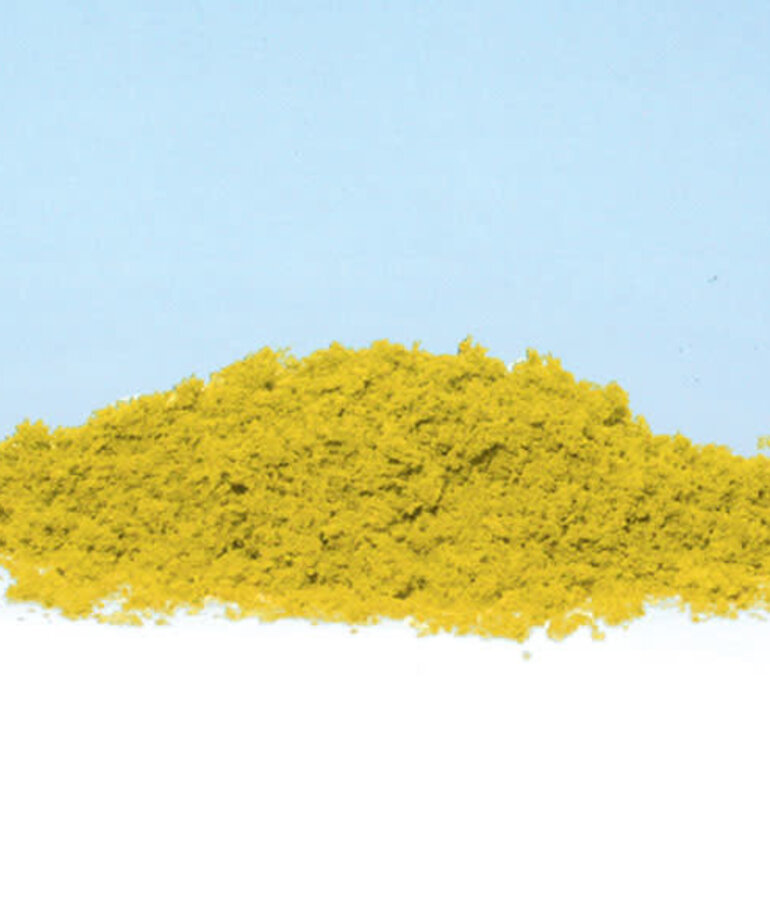 Woodland Scenics Woodland Scenics Coarse Turf Fall Yellow Shaker
